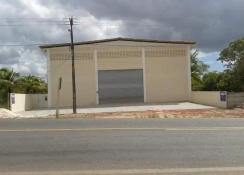 Barracão / Galpão / Depósito para alugar
