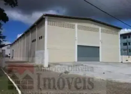 Barracão / Galpão / Depósito para alugar