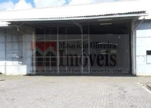 Terreno comercial para alugar