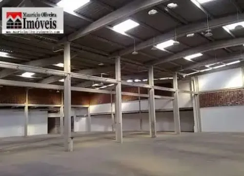 Barracão / Galpão / Depósito para alugar