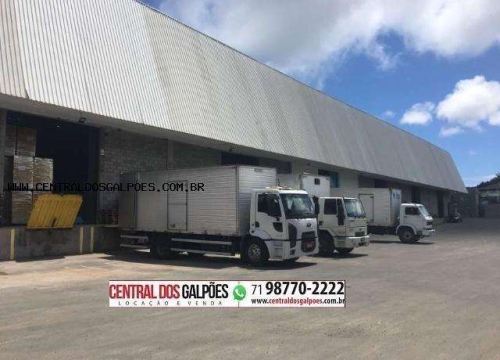 Terreno comercial para alugar