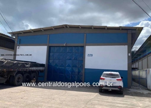 Barracão / Galpão / Depósito para alugar