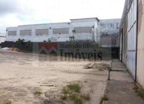 Terreno comercial para alugar