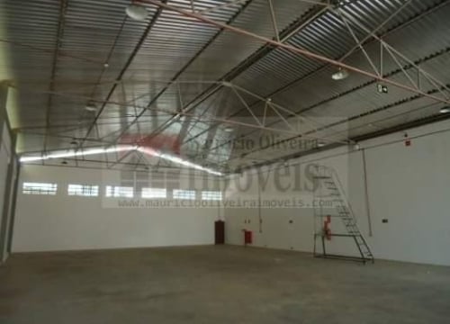 Barracão / Galpão / Depósito para alugar