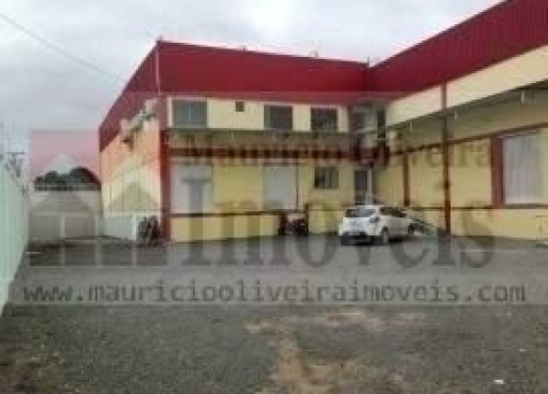 Terreno comercial para alugar