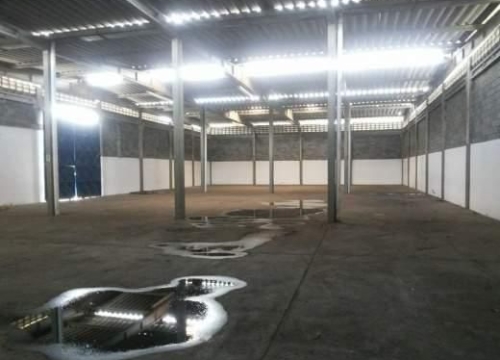Terreno comercial para alugar