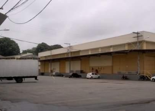 Barracão / Galpão / Depósito para alugar