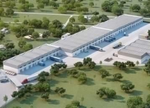 Terreno comercial para alugar