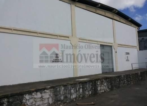 Terreno comercial para alugar