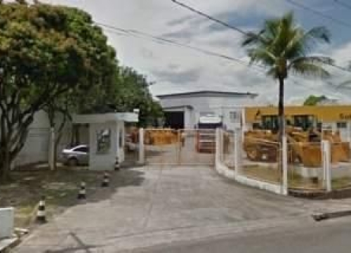 Terreno comercial para alugar