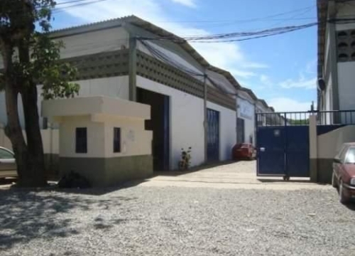 Terreno comercial para alugar