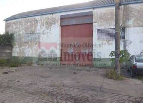 Terreno comercial para alugar