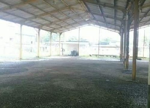 Terreno comercial para alugar