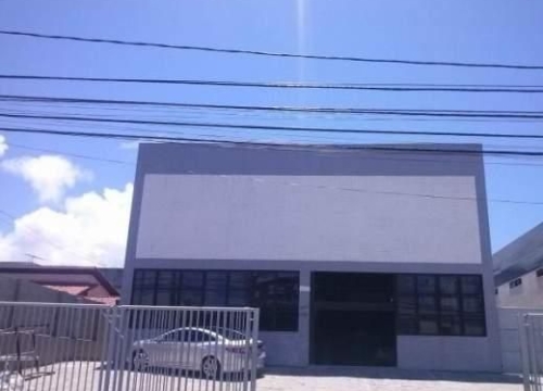 Terreno comercial para alugar