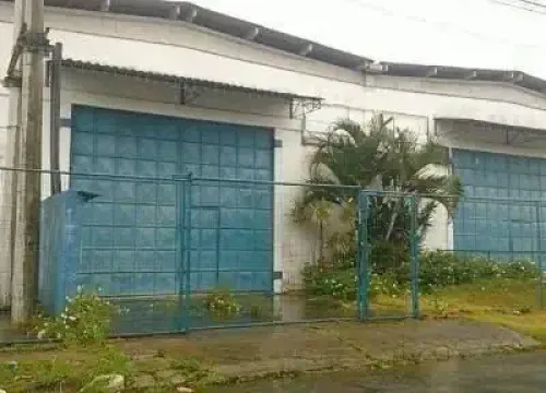 Terreno comercial para alugar