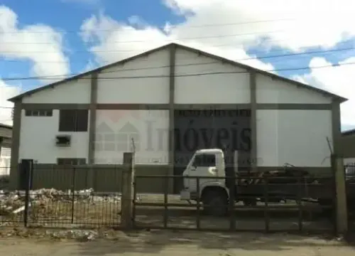 Terreno comercial para alugar