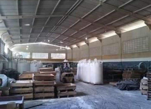 Terreno comercial para alugar
