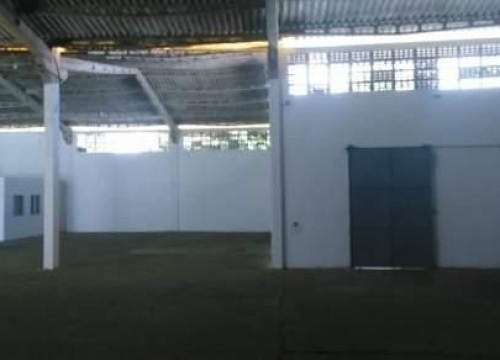 Terreno comercial para alugar