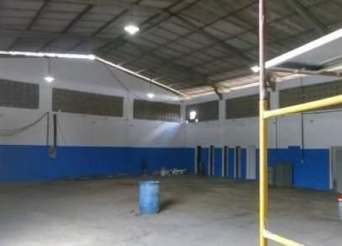 Terreno comercial para alugar