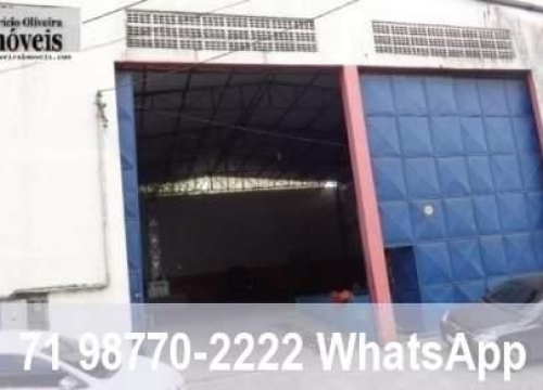 Terreno comercial para alugar