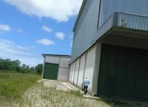 Terreno comercial para alugar