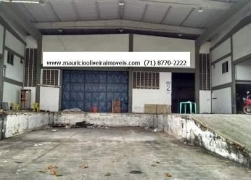 Terreno comercial para alugar