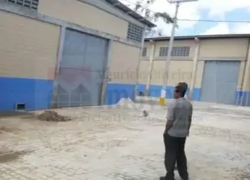 Terreno comercial para alugar