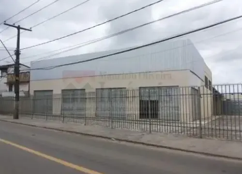 Terreno comercial para alugar