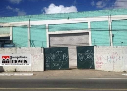 Terreno comercial para alugar