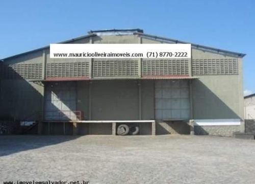 Terreno comercial para alugar