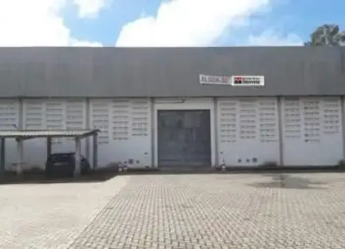 Terreno comercial para alugar