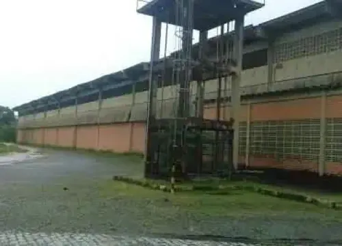 Terreno comercial para alugar
