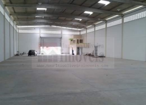 Terreno comercial para alugar