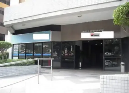 Sala comercial para alugar
