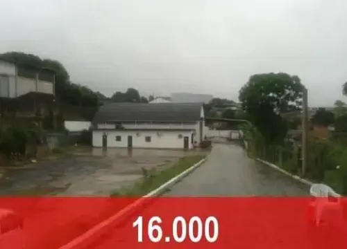Terreno comercial para alugar