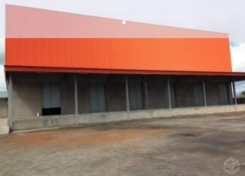 Terreno comercial para alugar