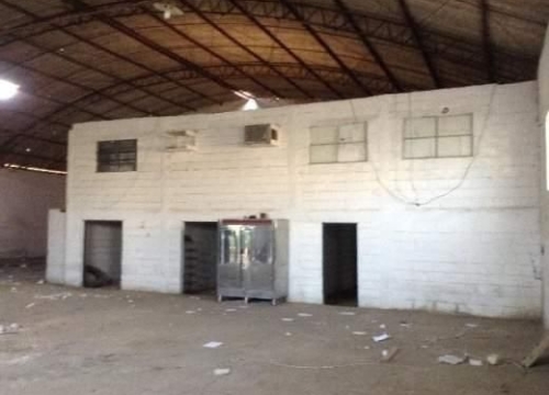Terreno comercial para alugar