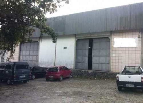 Terreno comercial para alugar
