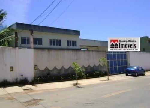 Terreno comercial para alugar
