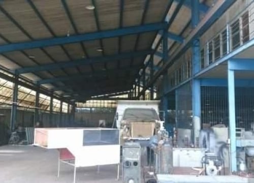 Terreno comercial para alugar