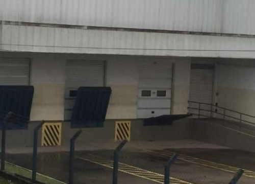 Terreno comercial para alugar