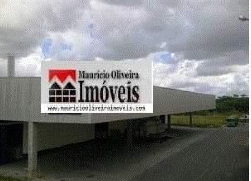 Terreno comercial para alugar