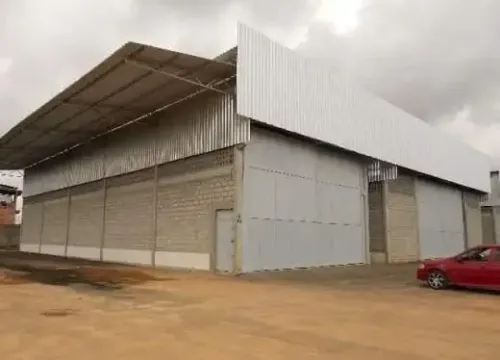 Terreno comercial para alugar