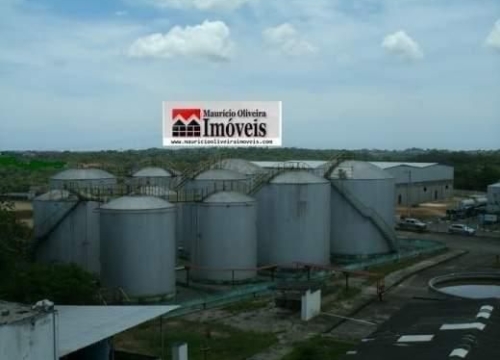 Terreno comercial para alugar