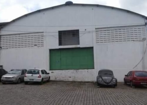 Terreno comercial para alugar