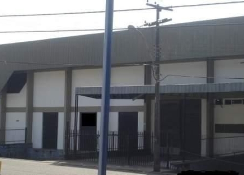 Terreno comercial para alugar