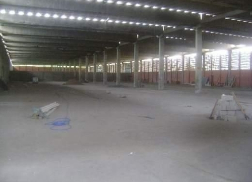 Terreno comercial para alugar