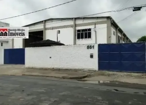 Terreno comercial para alugar