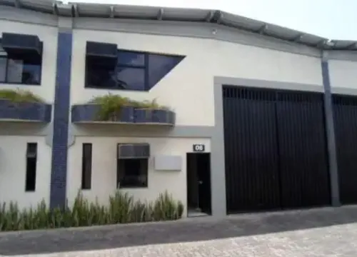 Terreno comercial para alugar