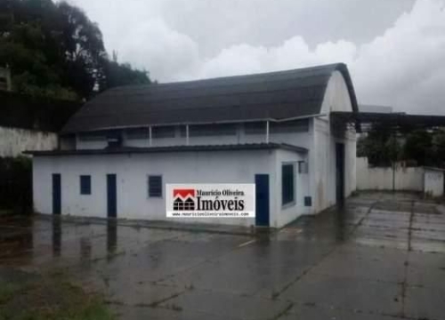 Terreno comercial para alugar